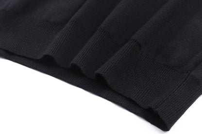 Louis Vuitton Gradient Cotton Crewneck "Black-White"