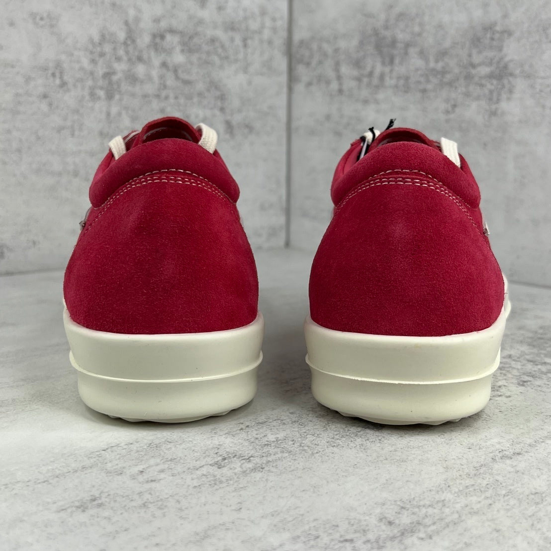 Rick Owens DRKSHDW Low "Hot Pink"