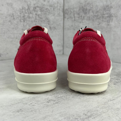 Rick Owens DRKSHDW Low "Hot Pink"