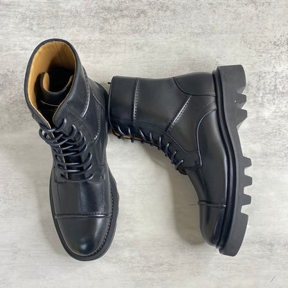 Givenchy Leather Boots
