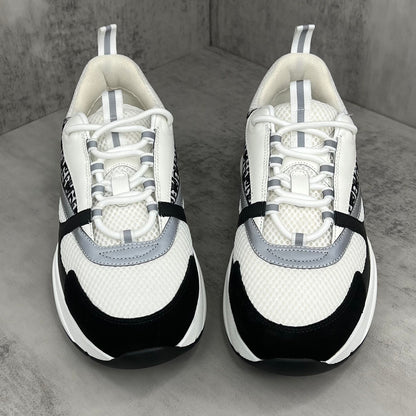Dior B22 "White-Black-Grey"
