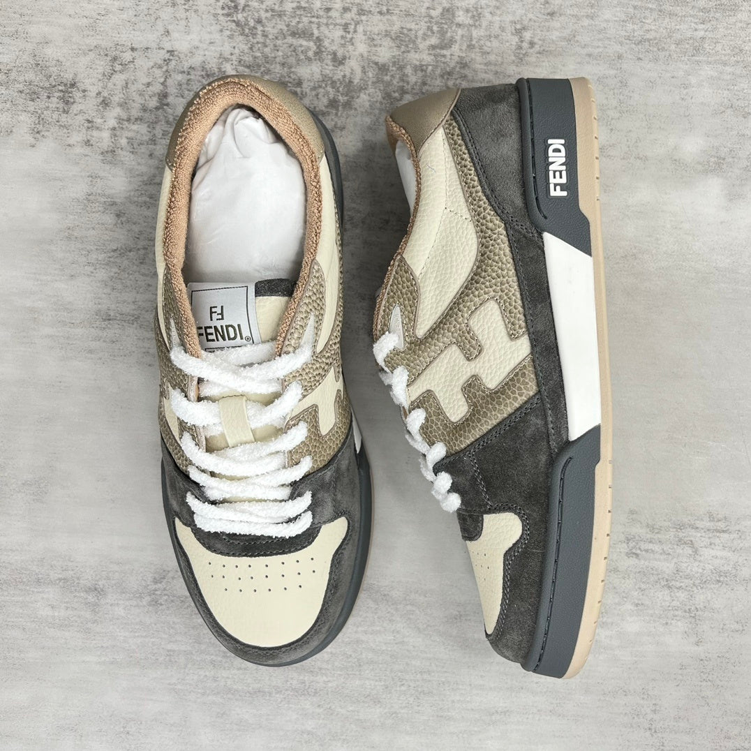 Fendi Match "Grey-Beige"