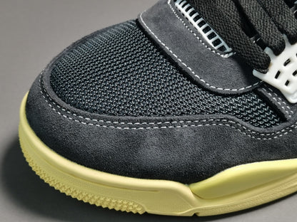 Air Jordan 4 Retro SP "Union - Off Noir"