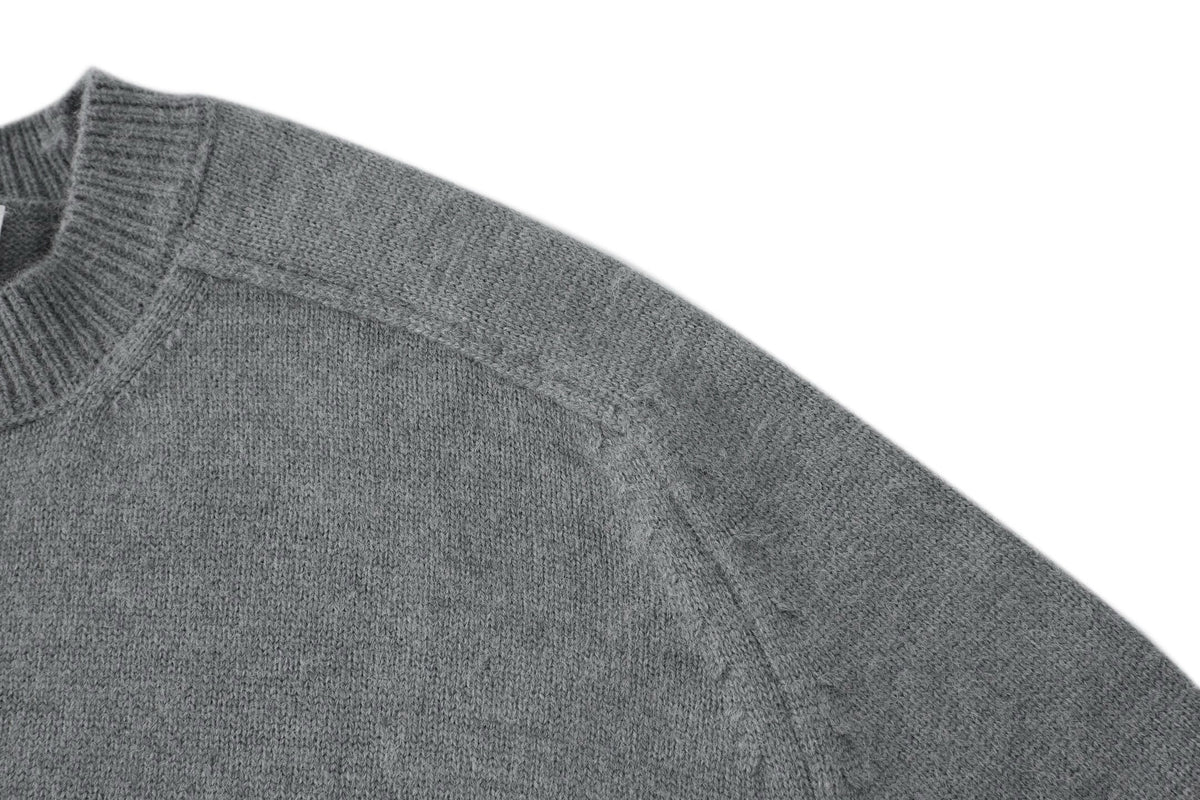 Burberry Cashmere Sweater "Grey"