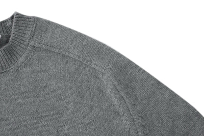 Burberry Cashmere Sweater "Grey"