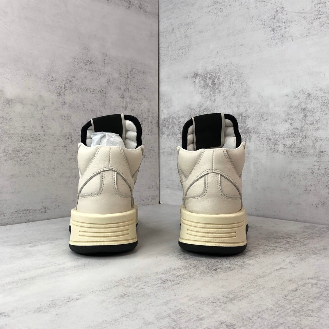 Rick Owens x Converse TURBOWPN High "Beige-Black"