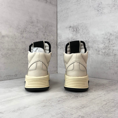 Rick Owens x Converse TURBOWPN High "Beige-Black"