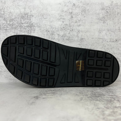 Valentino Garavani Slides "Black-Multicolour"