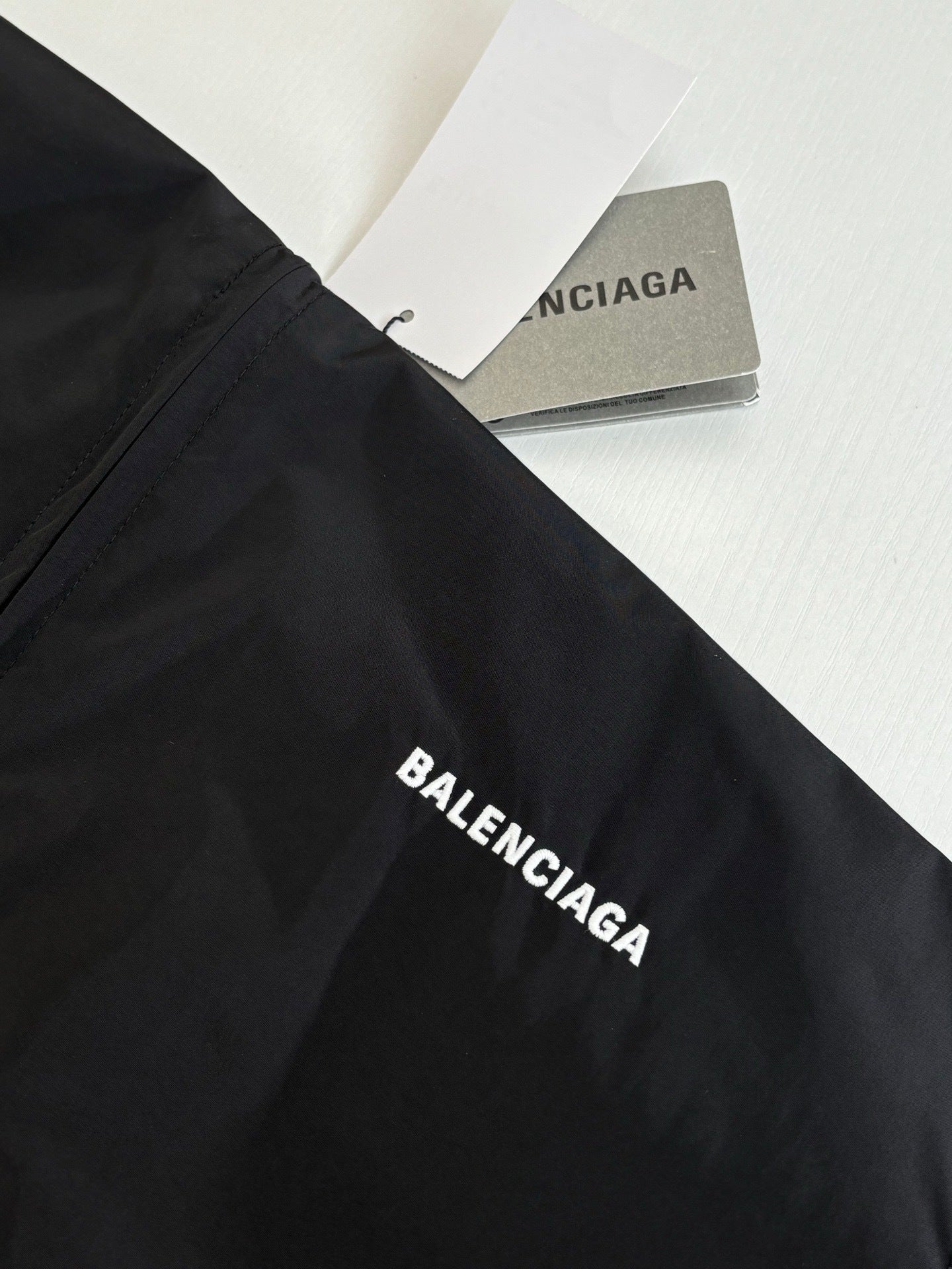 Balenciaga Jacket "Black"