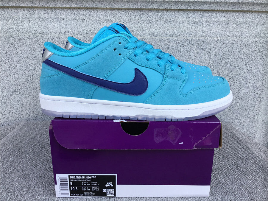 Nike SB Dunk Low Pro "Blue Fury"