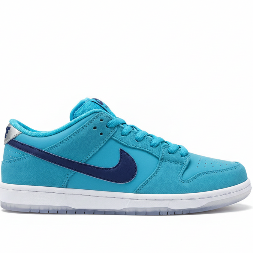 Nike SB Dunk Low Pro "Blue Fury"