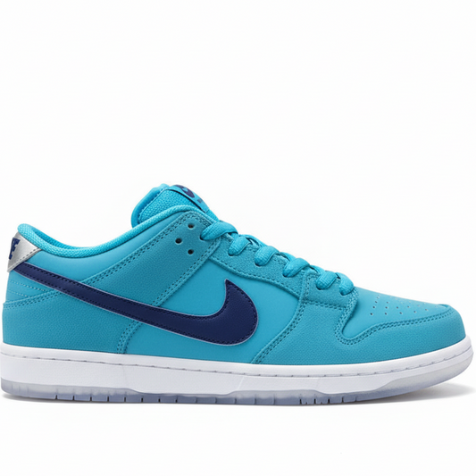 Nike SB Dunk Low Pro "Blue Fury"