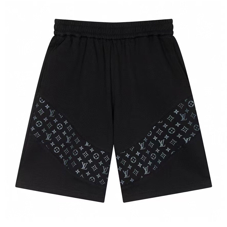 Louis Vuitton Shorts "Black"