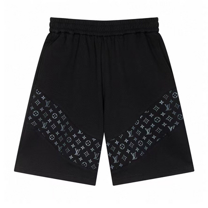 Louis Vuitton Shorts "Black"