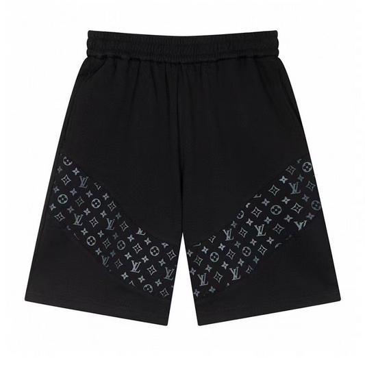 Louis Vuitton Shorts "Black"