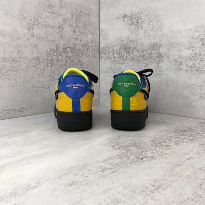 Louis Vuitton x Nike Air Force 1 "Multicolour"