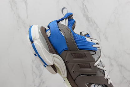 Balenciaga Track "Grey-Blue"
