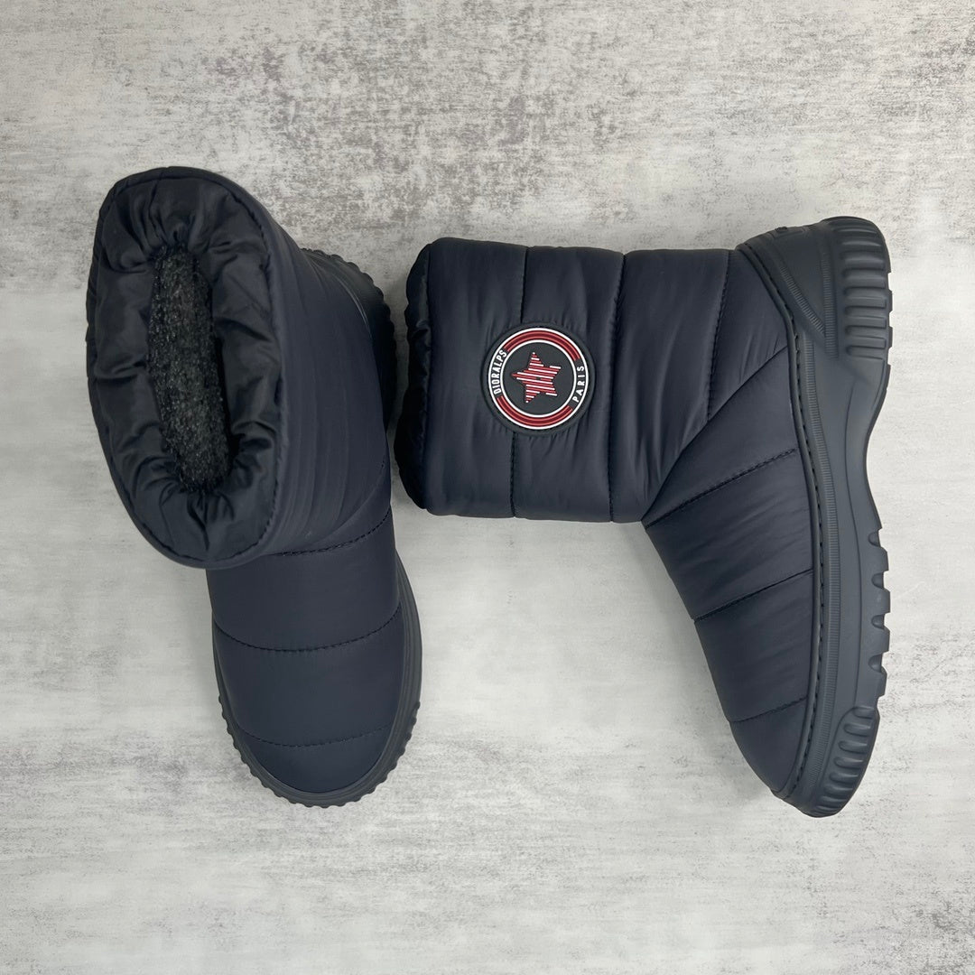 Dior Rain Boots Alps "Black"