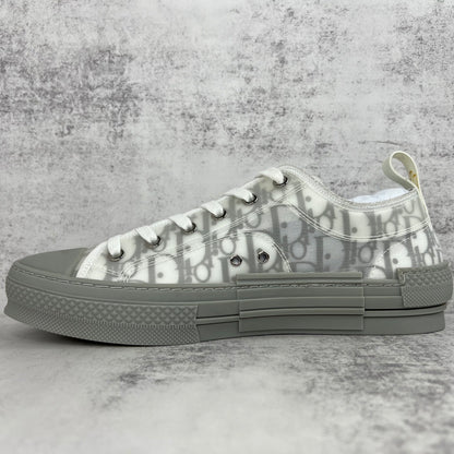 Dior B23 Low "Grey-White"