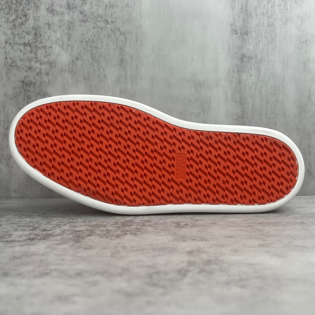 Hermes Free "Green-White-Black"