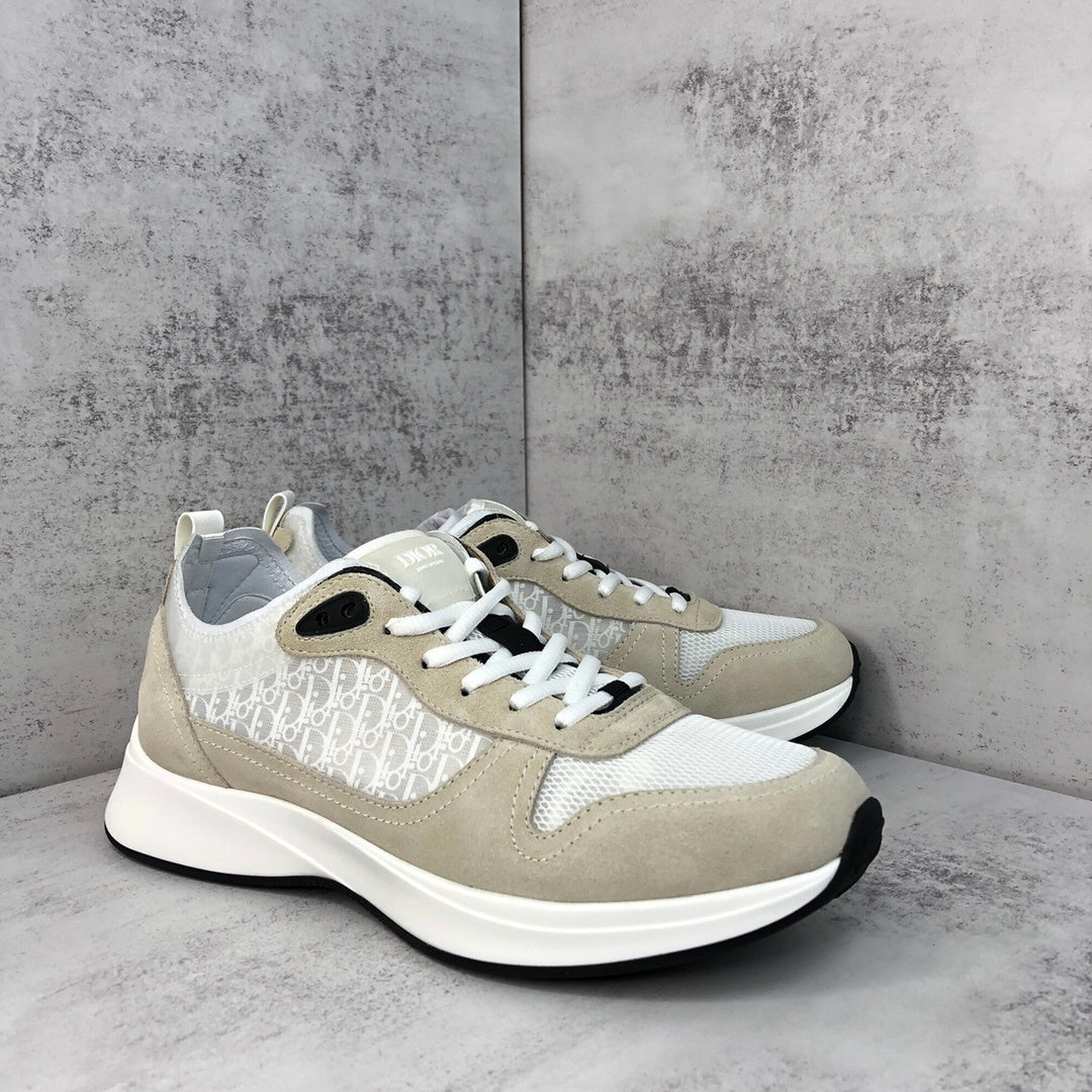 Dior B25 "Beige-White"