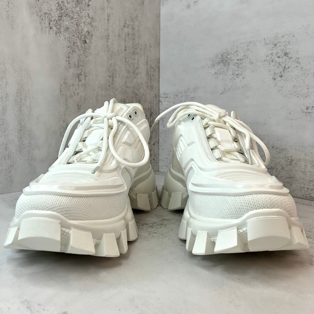 Prada Cloudbust Thunder Low "White"