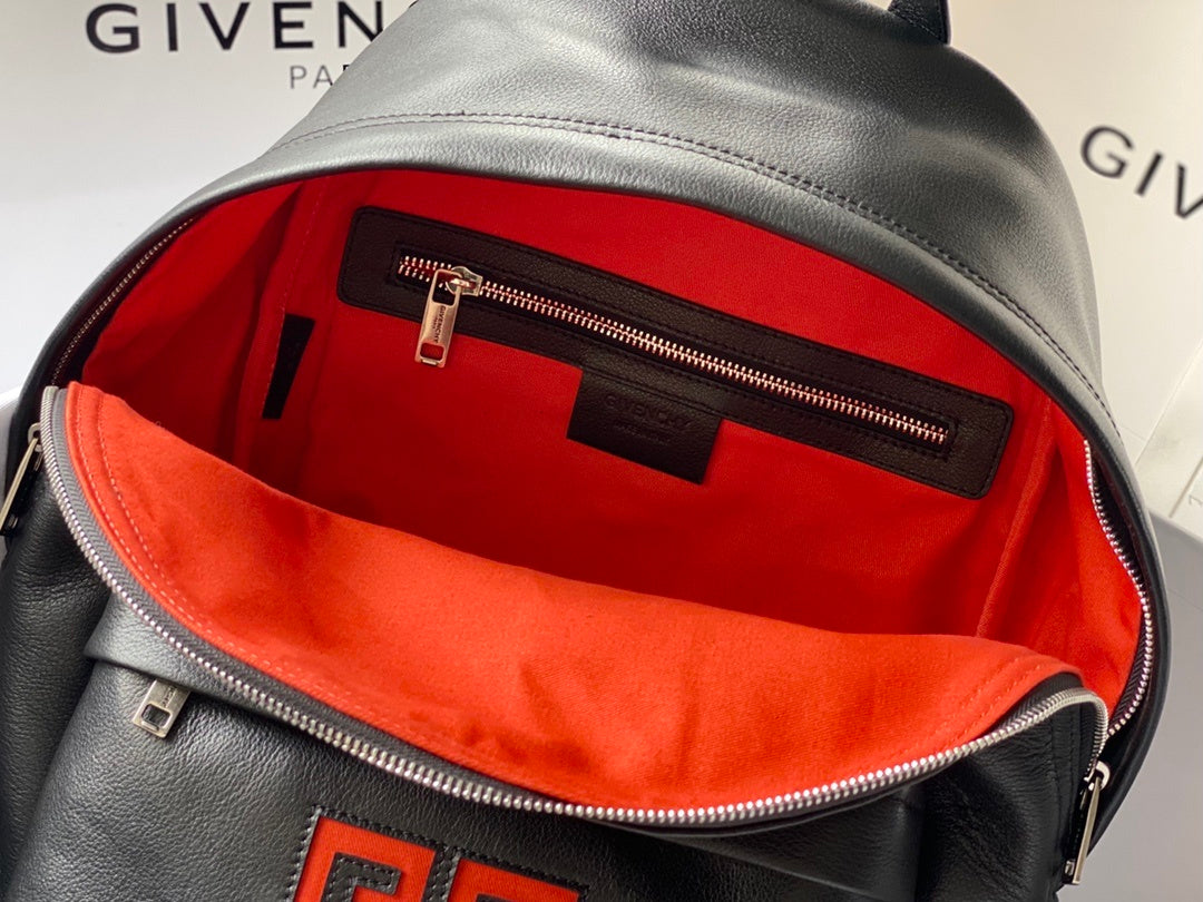 Givenchy 4G Leather Backpack