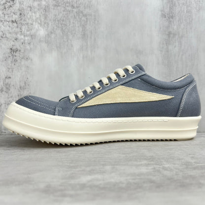 Rick Owens DRKSHDW Low "Blue"