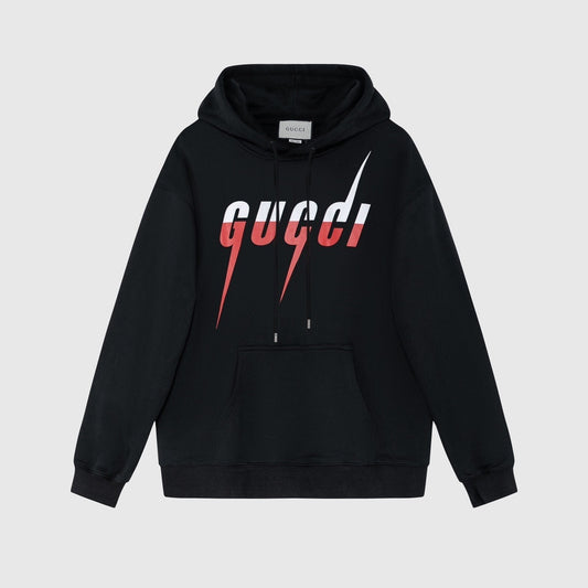 Gucci GG Blade Hoodie "Black"