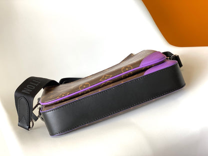 Louis Vuitton Trio Messenger