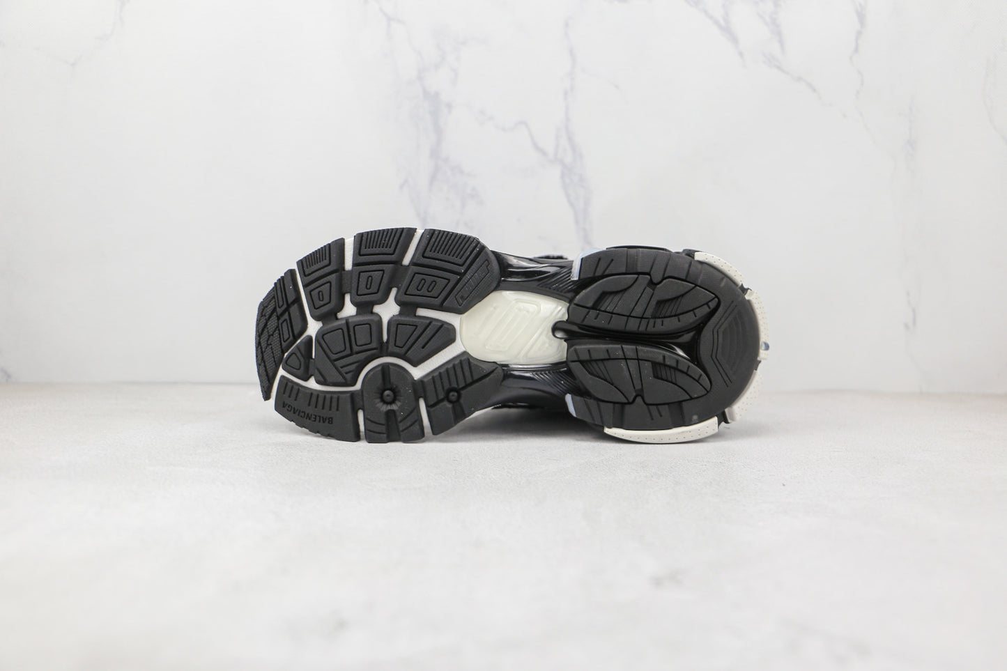 Balenciaga Runner "Black-White"