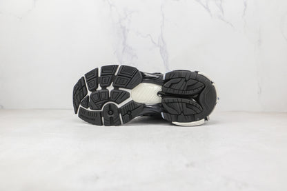 Balenciaga Runner "Black-White"