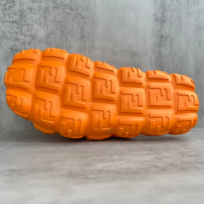 Fendi Cloud Slides "Orange"