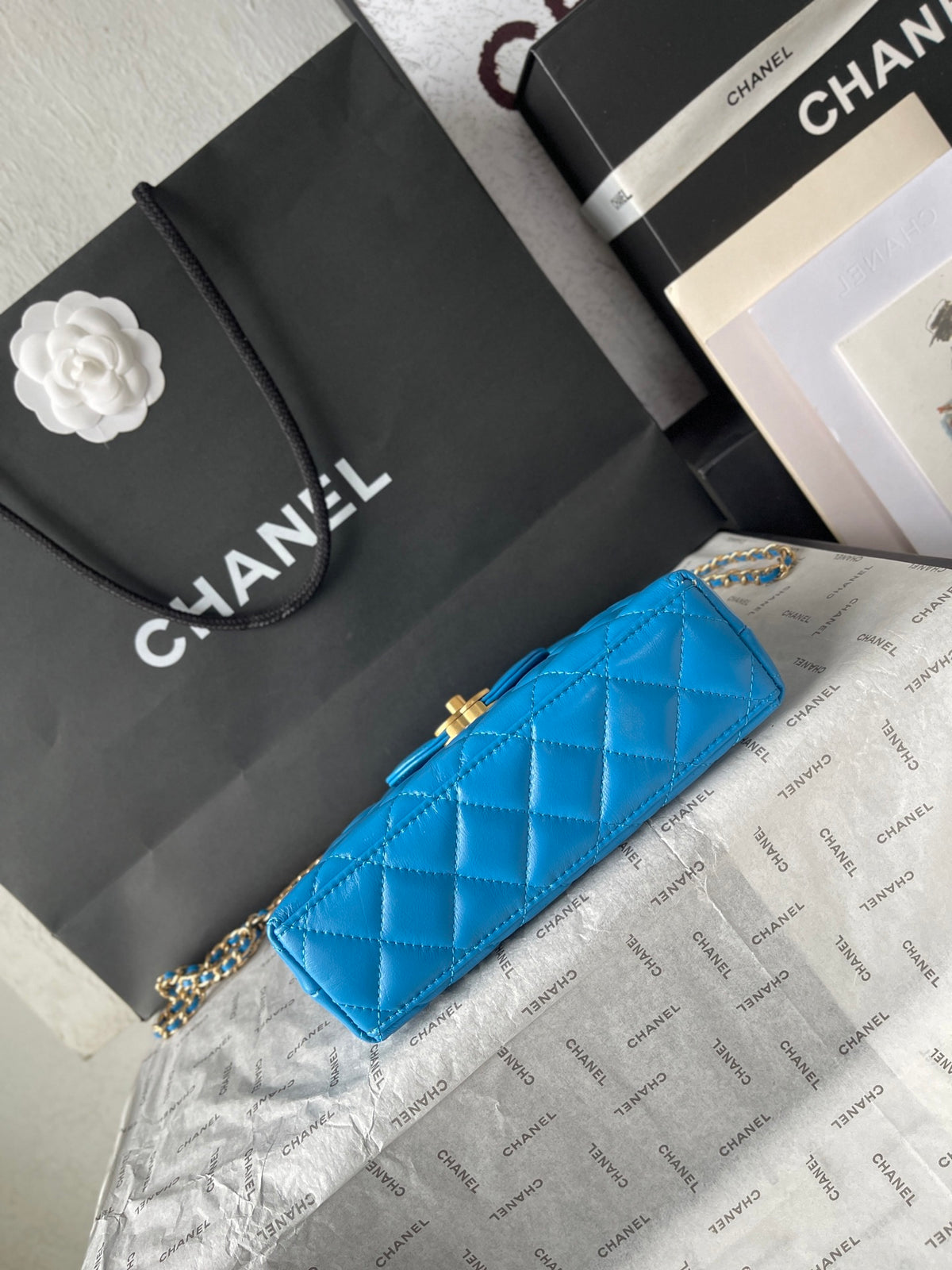 Chanel Kelly Nano Bag