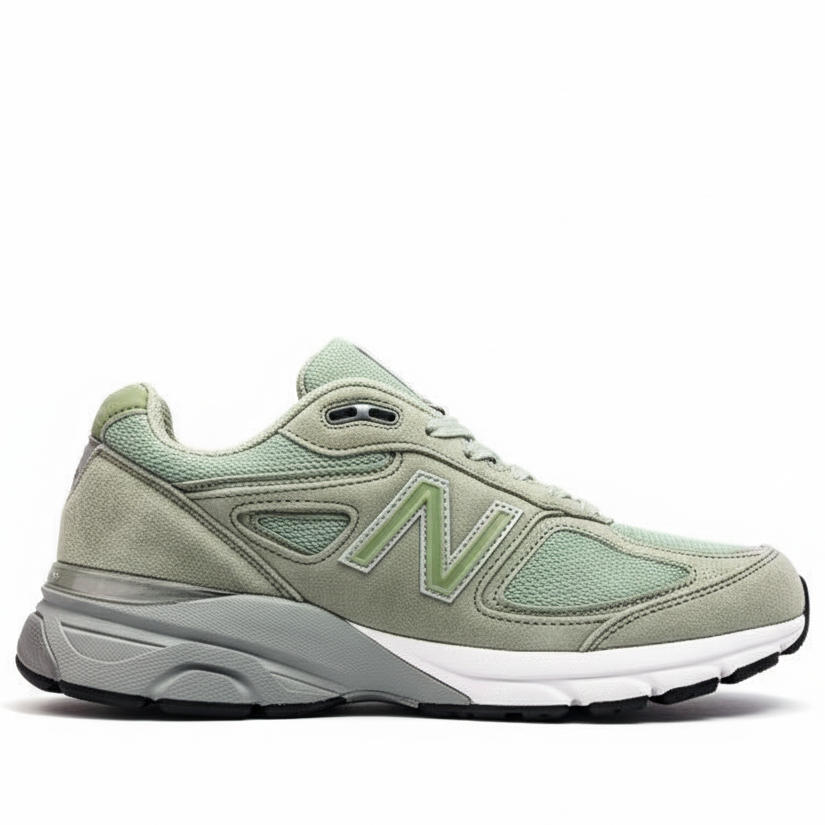 New Balance 990 “Beige-Green”