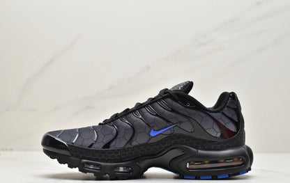 Nike Air VaporMax Plus “Black-Blue”
