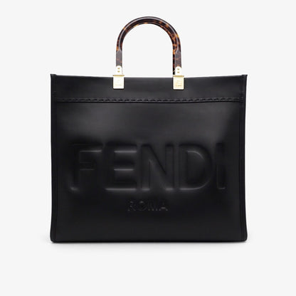 Fendi Sunshine Medium Leather Shopper
