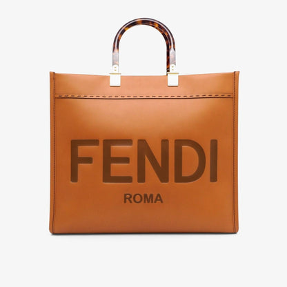 Fendi Sunshine Medium Leather Shopper