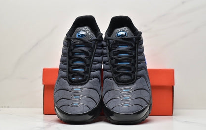 Nike Air VaporMax Plus “Black-Blue”