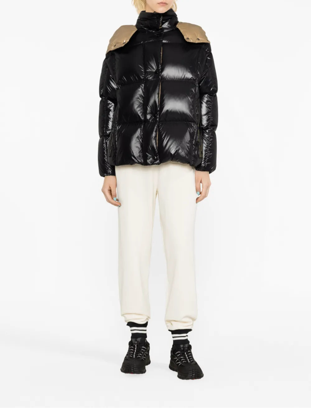 Moncler Parana Down Jacket "Black"