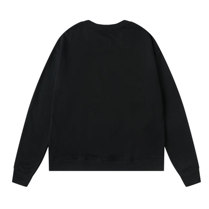 Amiri Eagle Sweatshirt "Black"