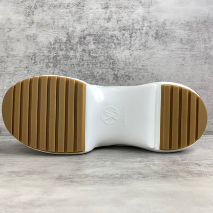 Louis Vuitton Arklight "White-Beige Denim"