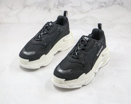 Balenciaga Triple S "Black"
