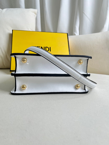 Fendi Peekaboo Mini Bag