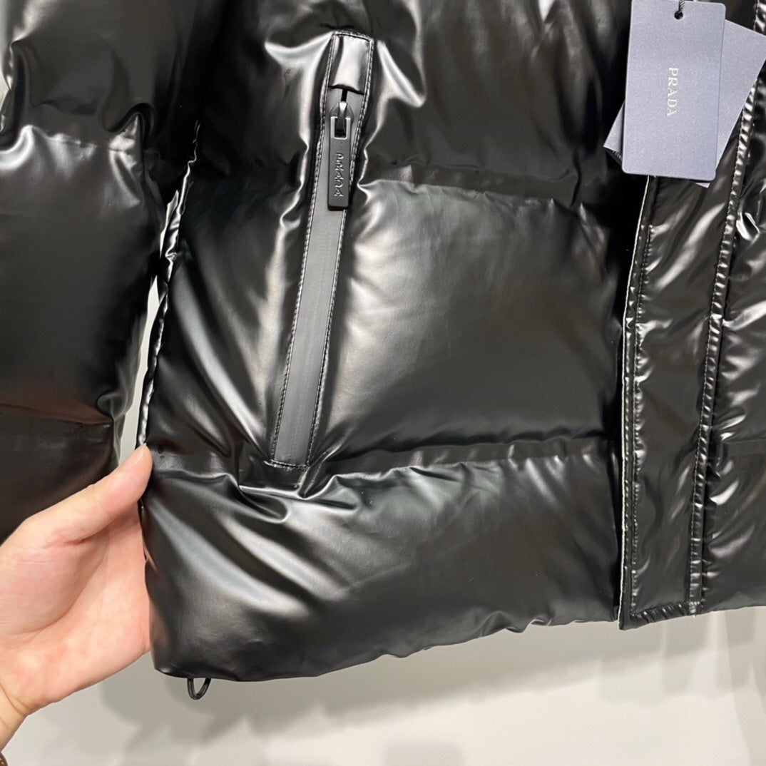 Prada Down Jacket "Black"