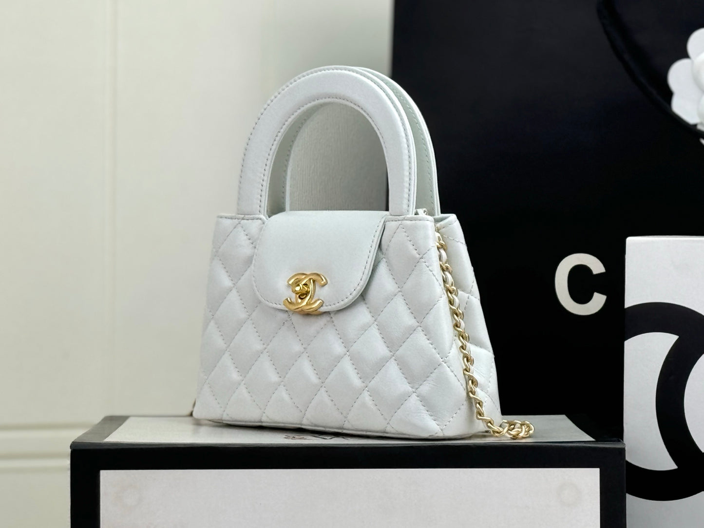 Chanel Kelly Nano Bag