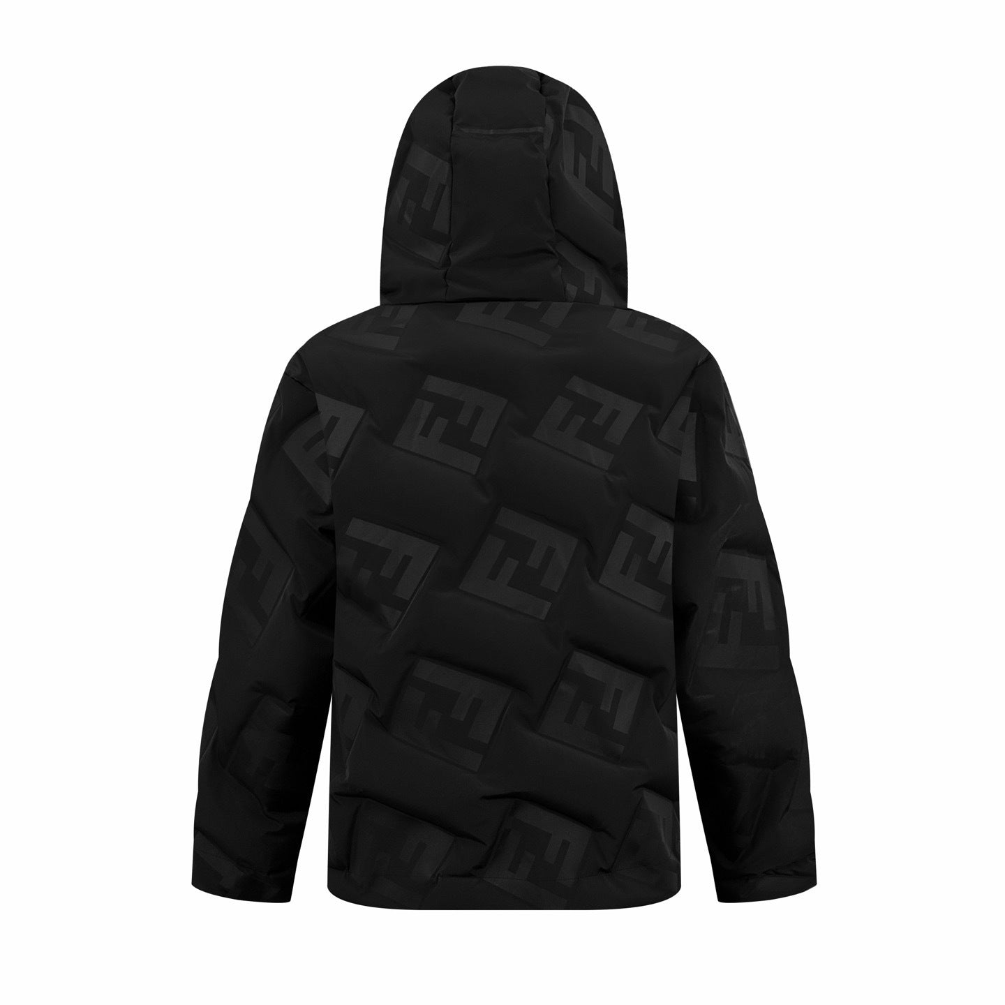 Fendi Down Jacket "Black"