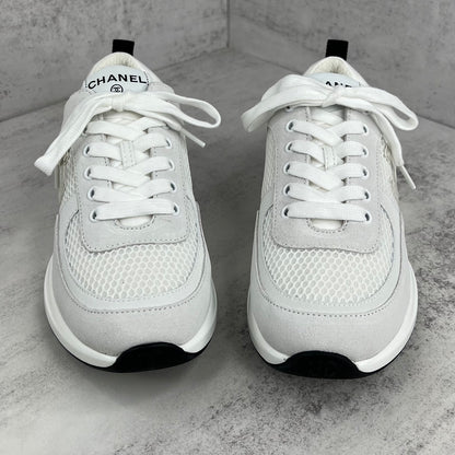 Chanel 22P Low "Grey"