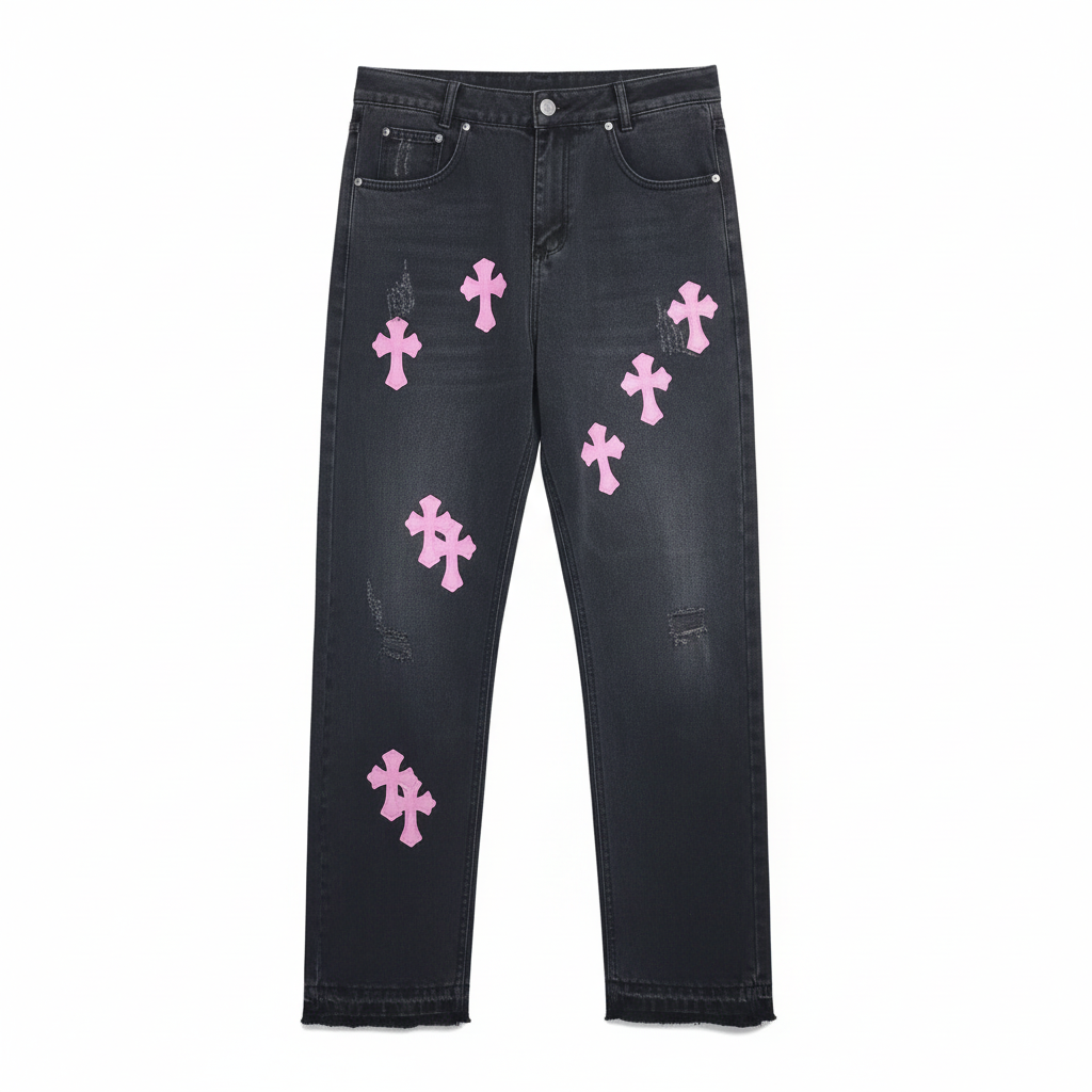 Chrome Hearts Jeans
