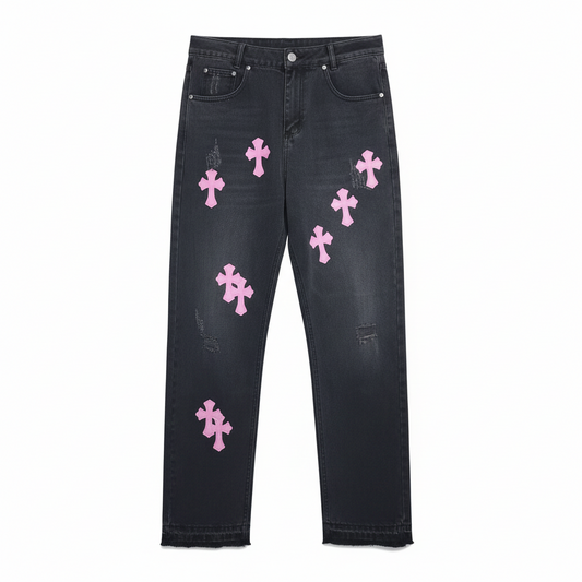 Chrome Hearts Jeans